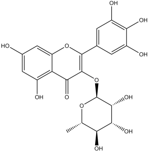 Myricitrin 17912-87-7